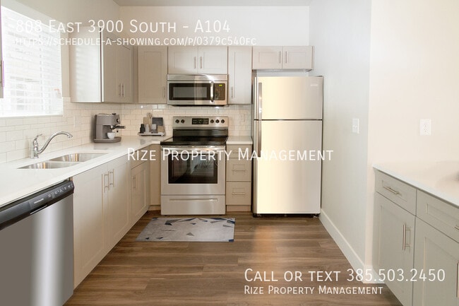 Photo - 808 E 3900 S Unit A104