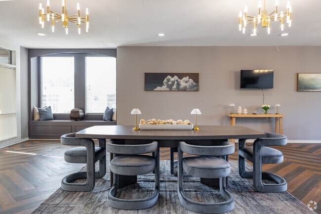 Casa club - Woodhollow Apartments