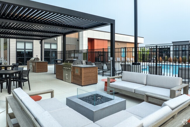 Patio Lounge