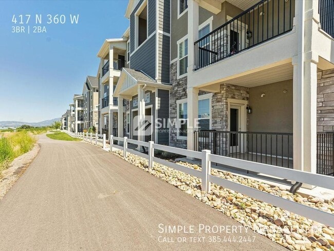 Photo - 417 N 360 W