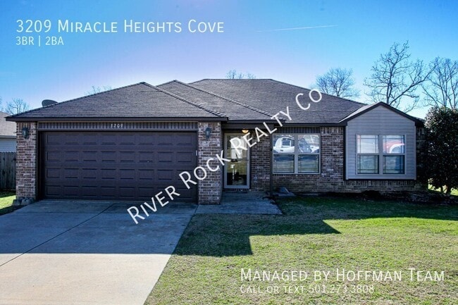 Building Photo - 3209 Miracle Heights Cove Rental