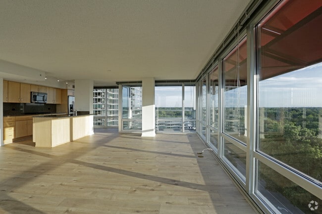 Views | Skokie Apartments for rent | Optima Old Orchard Woods