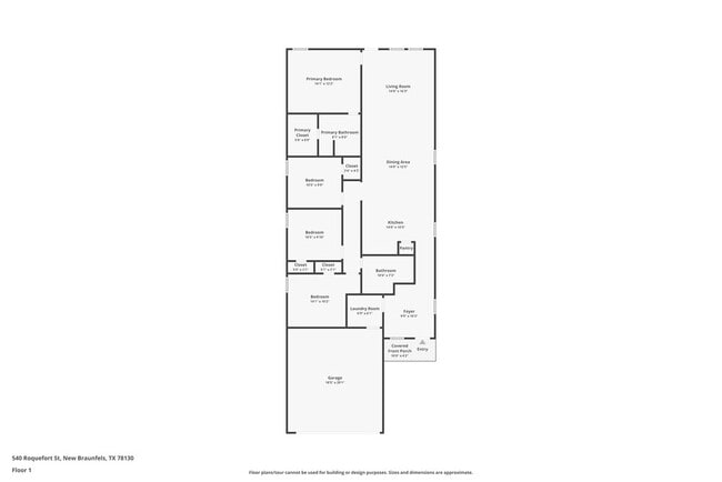 Photo - 540 Roquefort St