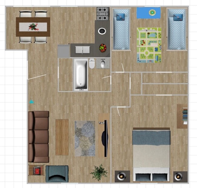 Canaveral Shores Apartments