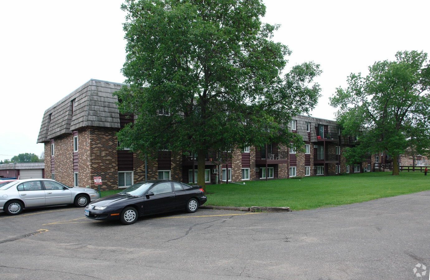 North Oaks Manor - North Oaks Manor