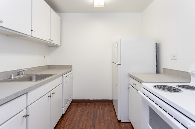 Kitchen - Prime Housing Group