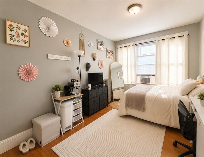 32 Reedsdale St Unidad 3