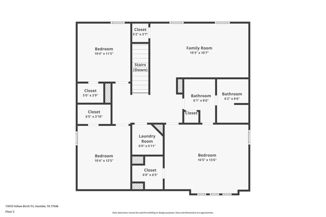 Photo - 17819 Yellow Birch Trail