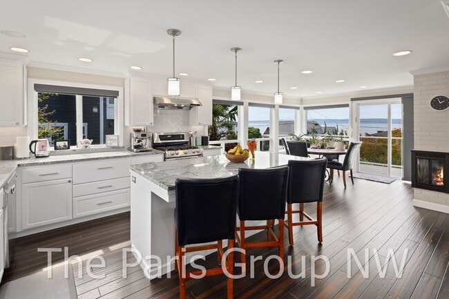 Photo - Stunning Normandy Park Home * Panoramic Water Views * Access to The Cove * A/C & EV Charger