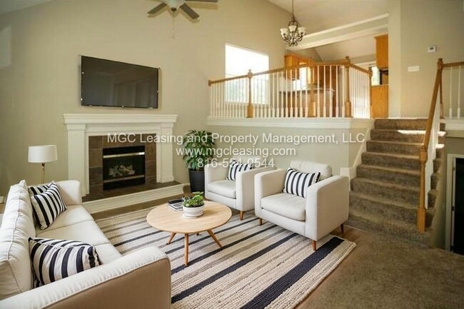 Photo - Kick Off the New Year with a Move-In Ready Gem in Oak Ridge Meadows in Lee's Summit!