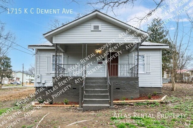 Building Photo - 1715 K C Dement Ave Rental