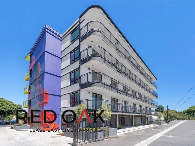 Leimert Park Village - Leimert Park Village Apartments