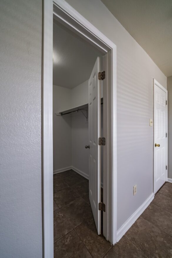 TWO BEDROOM SPACIOUS CLOSET