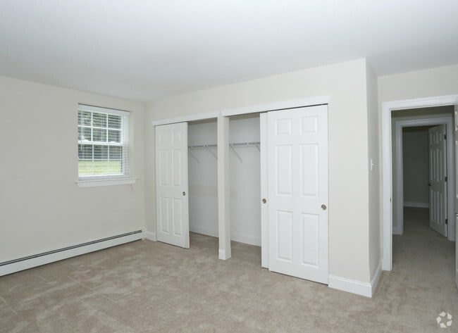 Two Bedroom/Bedroom