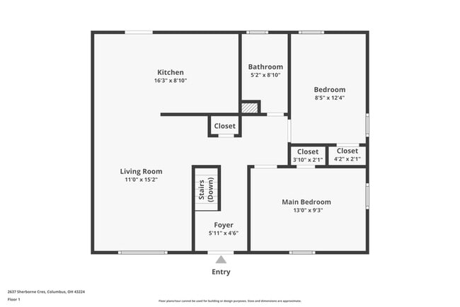 Photo - 2637 Sherborne Crescent