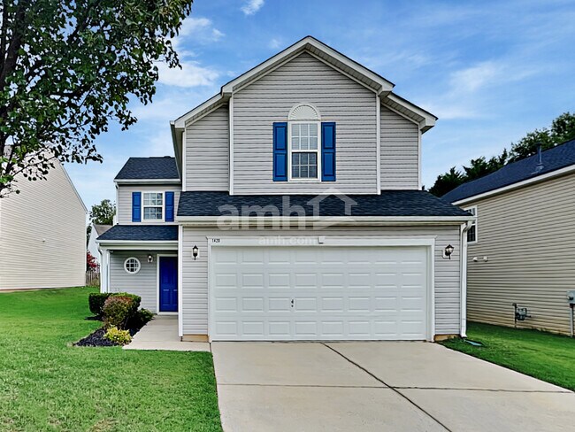 Building Photo - 1420 Jabbok Pl NW