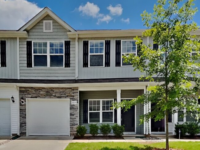 Newton Creek - Newton Creek Townhomes