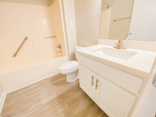 Residences at Haymount