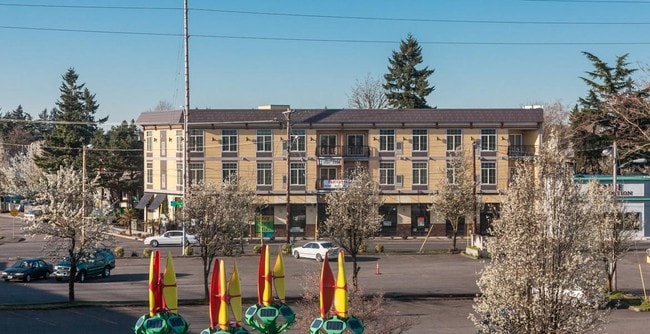 Woodstock Crossing Apartments