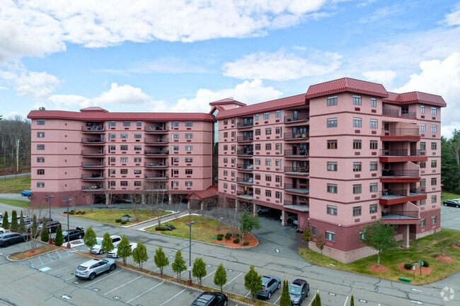 Building Photo - Sullivan Regency