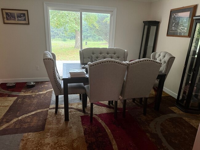 Dining room - 4810 Meadowlark Dr