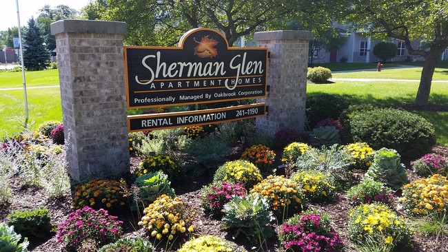 Sherman Glen Apartments - Senior 55+ - Sherman Glen Apartments - Senior 55+