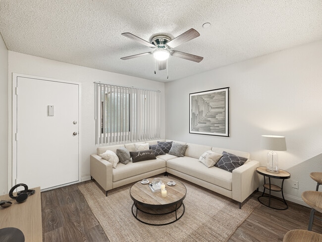 REMODELED 3 BED 2 BATH - Aztec Campus Apartments