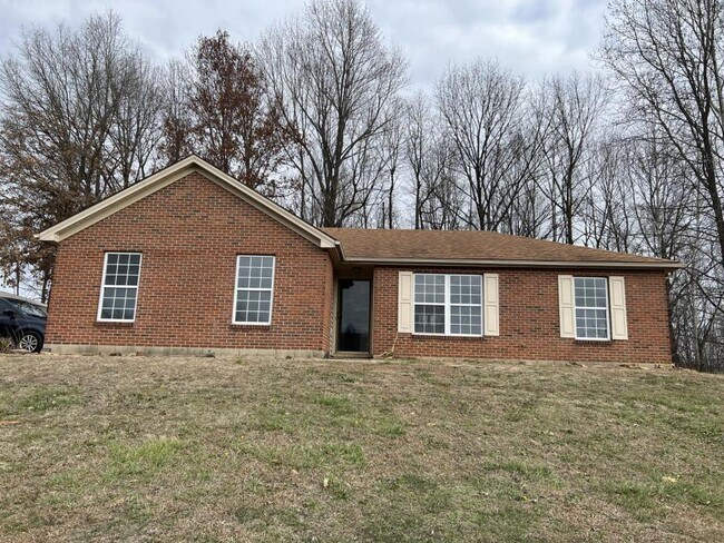 8643 Knottsville-Mount Zion Rd - 8643 Knottsville-Mount Zion Rd House