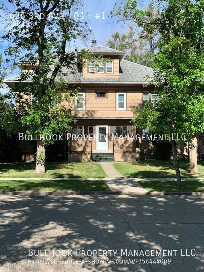 1bd apt secure building, close to MSU N - 1bd apt secure building, close to MSU N Unidad #1