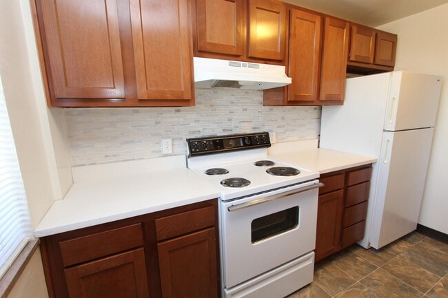 1-Bedroom - Available December 2026