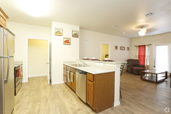 Homestead Apartments