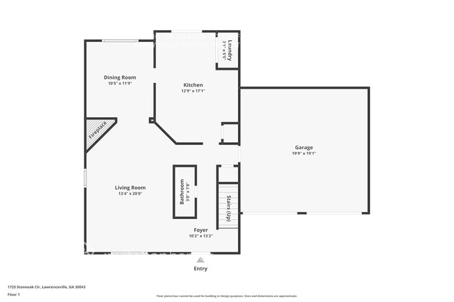 Photo - 1725 Stoneoak Cir
