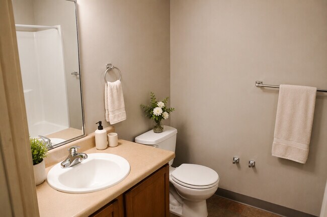 Stockbridge Bathroom