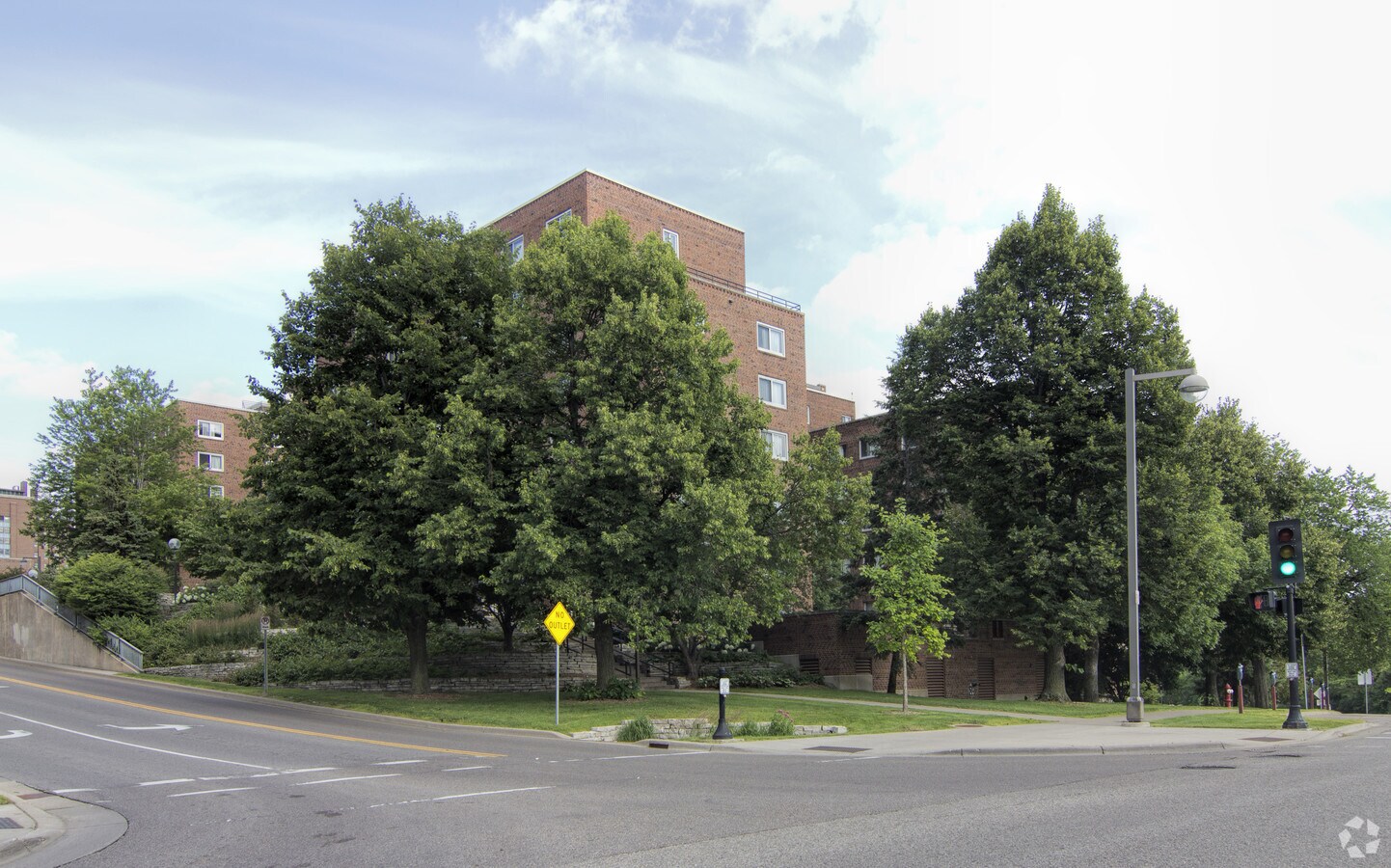 Photo - Comstock Hall