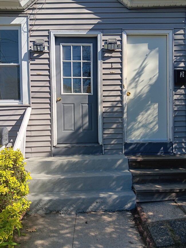 Own E entrance - 1 Nashawannuck St Apartments Unit Nashawannuck St