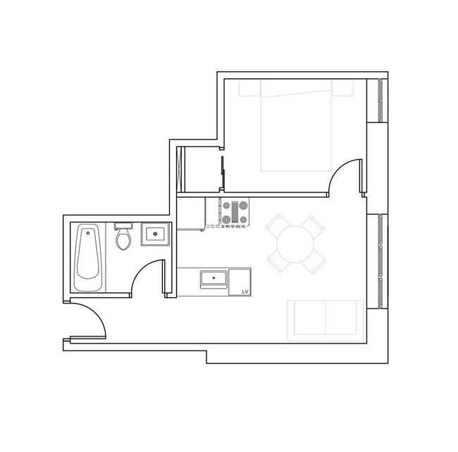 Photo - 3546 Rue Durocher Unit 4G