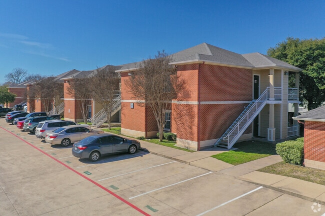 University Edge Waco