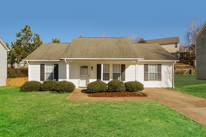 Cozy 3 Bedroom in Siler City - Cozy 3 Bedroom in Siler City House