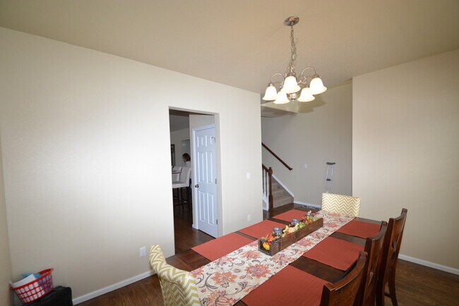 Photo - Beautiful 2-story home in D-49 available to move in on 05/01/2026! The owner allows 1 dog up to 7...