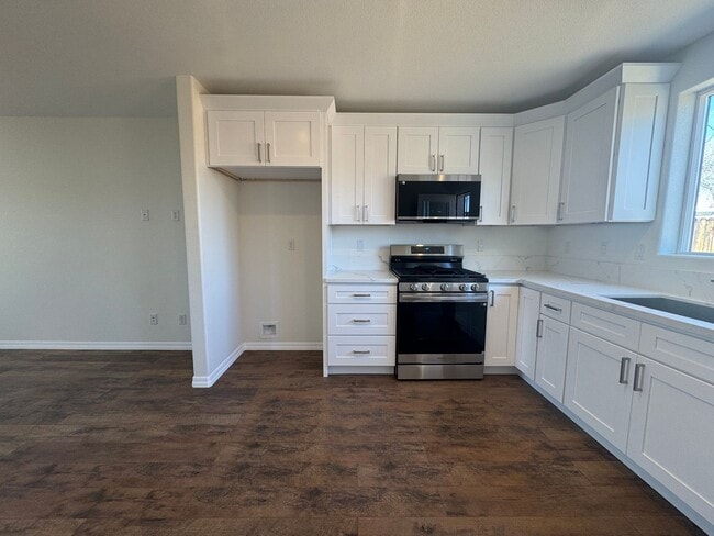 Photo - Brand New 2BR home with fenced yard