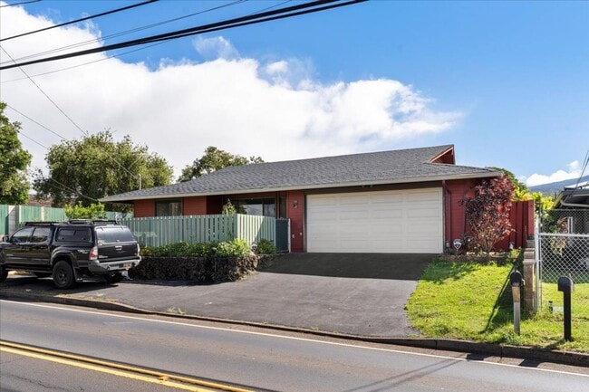 Photo - Partially Furnished 3 Bedroom/ 2 Bath House on Makawao Ave.
