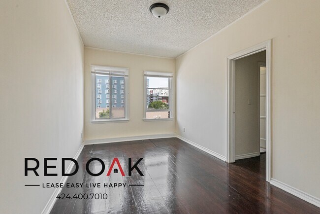 Photo - Stunning One Bedroom with Gleaming Hardwoo... Unidad 403