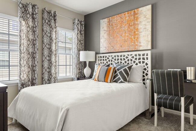 Founders Village - Dormitorio