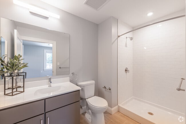 Shower stall options