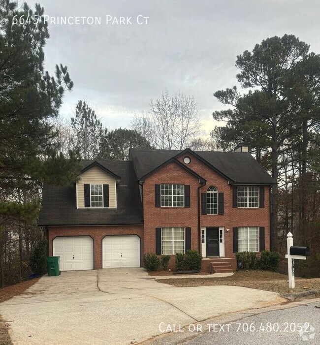 Building Photo - 6645 Princeton Park Ct Rental