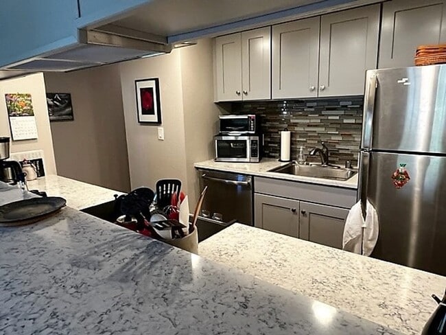 Photo - Winter Seasonal Rental- Mountainside Condos #247D Unit D #247