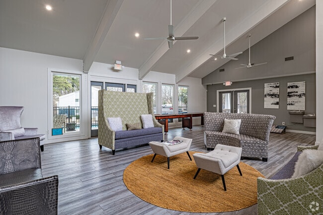 Casa club - Waters Edge Apartments