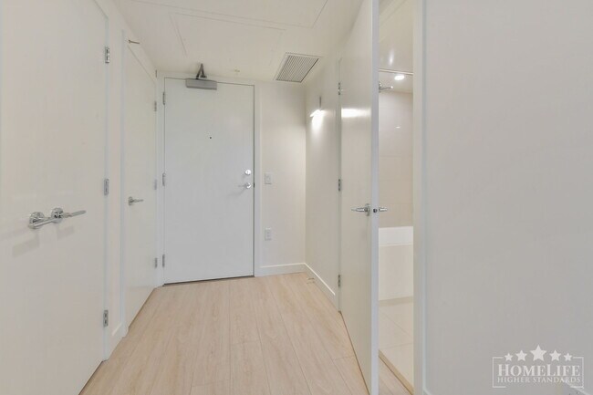 Modern 1-Bedroom Condo at The Flamingo. Brand-New, Bright, and Steps to Future Shops & Restaurants