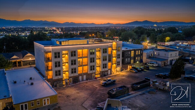 Building Photo - 67 S Main St Unit #202 Floorplan A Rental