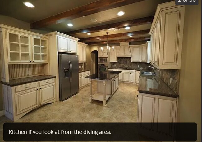 Kitchen - 4413 Spyglass Dr